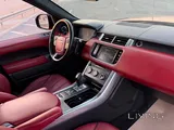 Range Rover Sport Supercharged 2014 V8